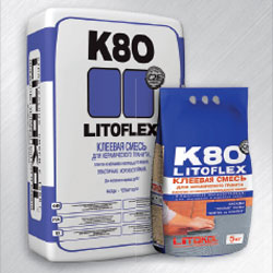  : LITOFLEX K80.